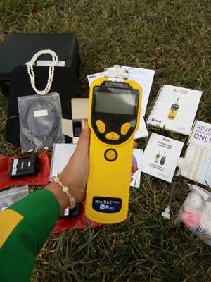 挥发性有机气体检测仪市场概览 主流品牌、价格区间与厂家解析