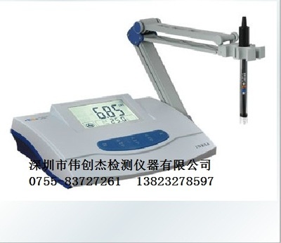 雷磁PHS-25台式数显PH计 精准可靠的酸碱度测定专家