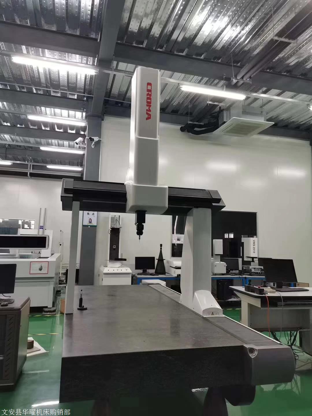 三坐标测量仪排行解析 名卓仪器现货供应二手海克斯康探秘